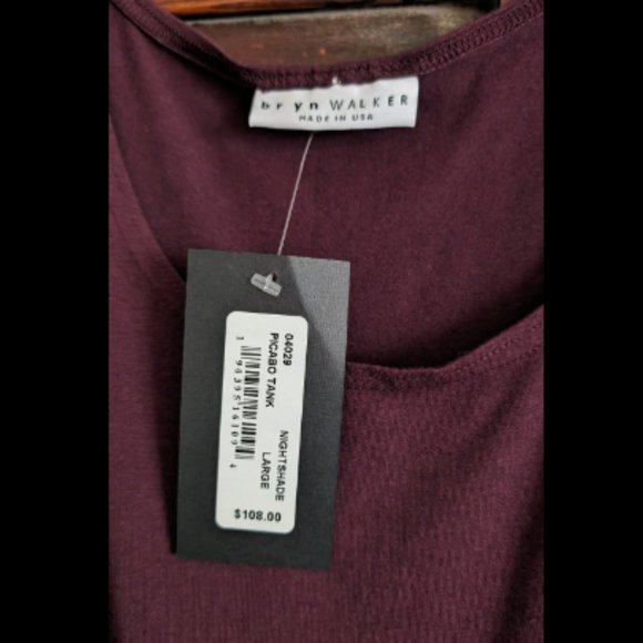 Bryn Walker Picabo Tank - Picture 2 of 2